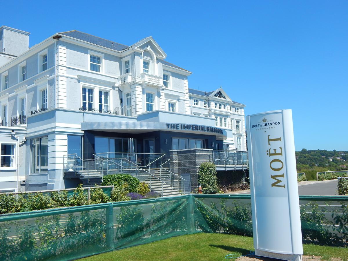 Hythe Imperial Hotel, Spa & Golf Εξωτερικό φωτογραφία