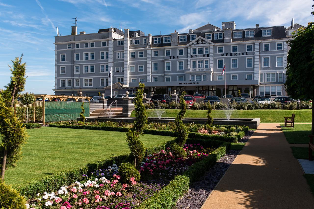 Hythe Imperial Hotel, Spa & Golf Εξωτερικό φωτογραφία