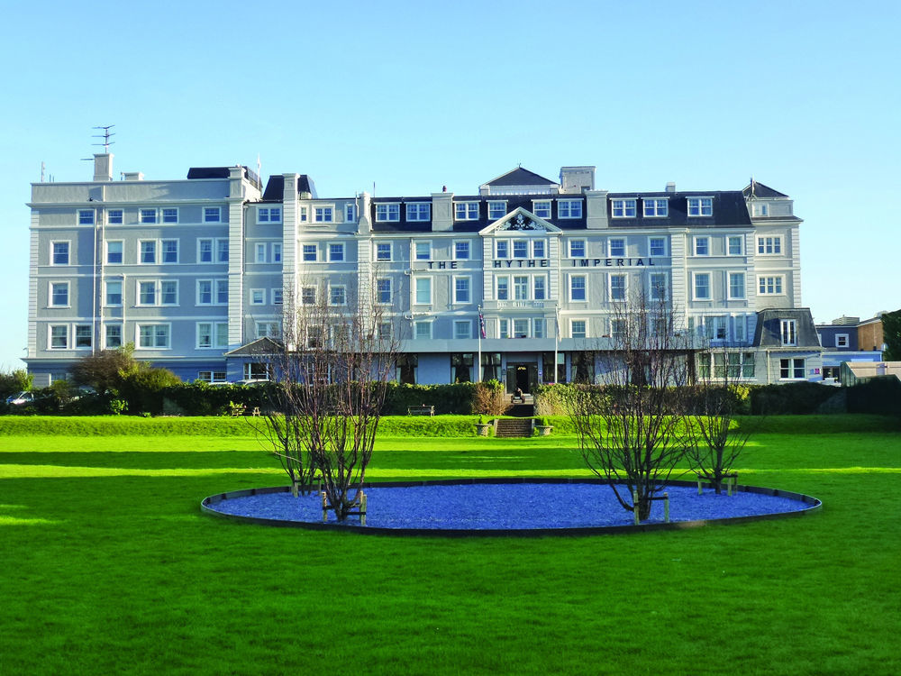 Hythe Imperial Hotel, Spa & Golf Εξωτερικό φωτογραφία