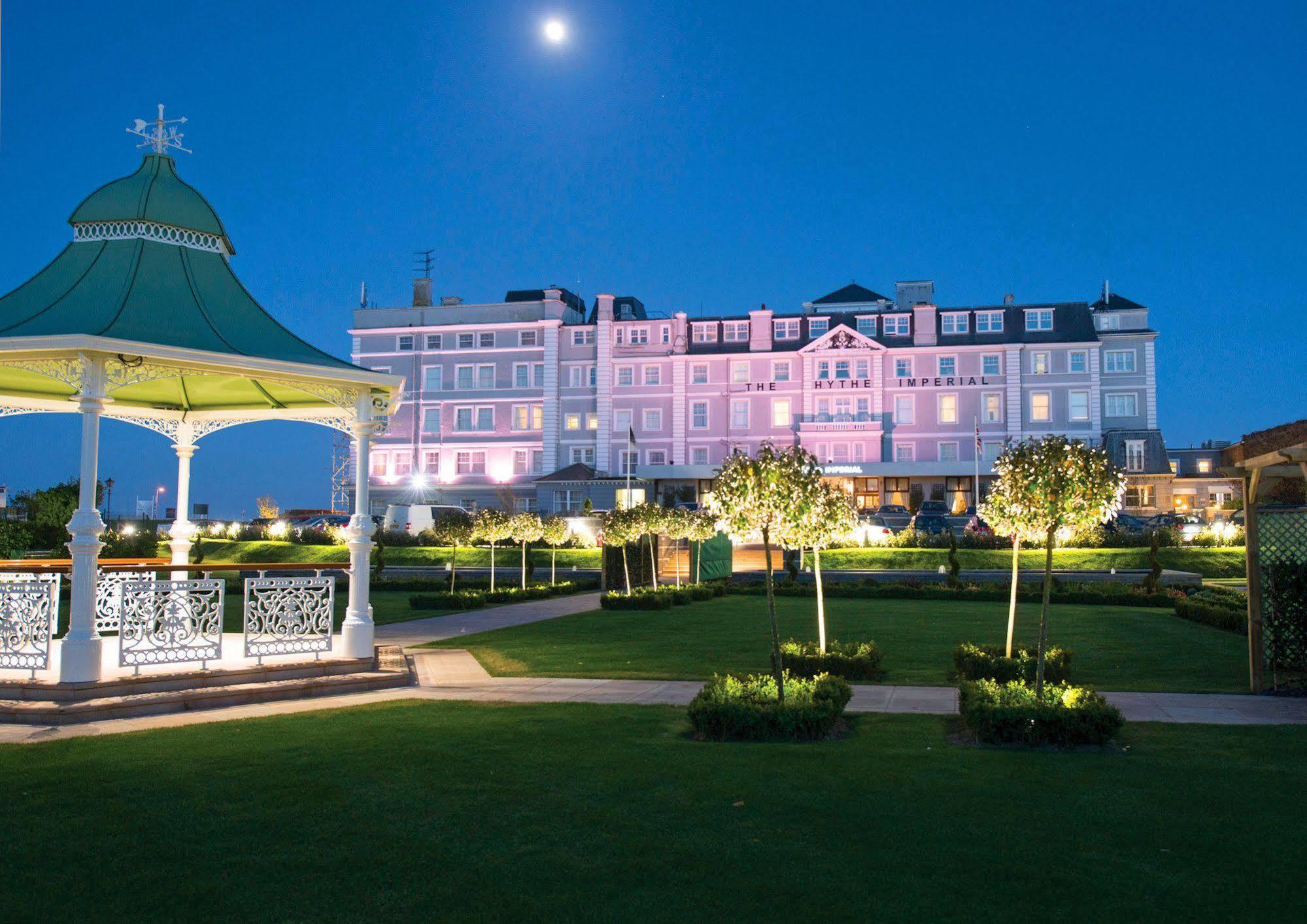 Hythe Imperial Hotel, Spa & Golf Εξωτερικό φωτογραφία