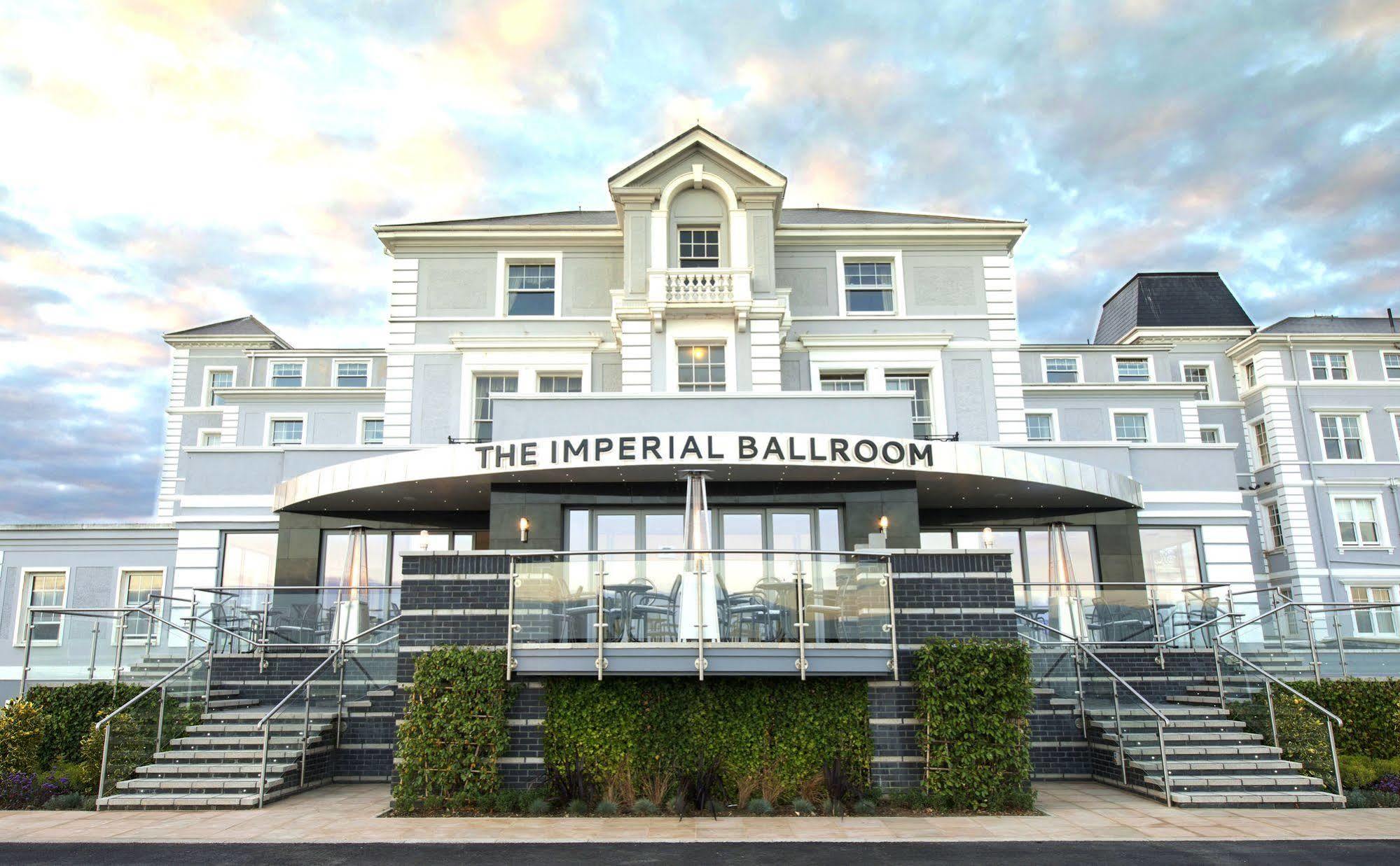 Hythe Imperial Hotel, Spa & Golf Εξωτερικό φωτογραφία