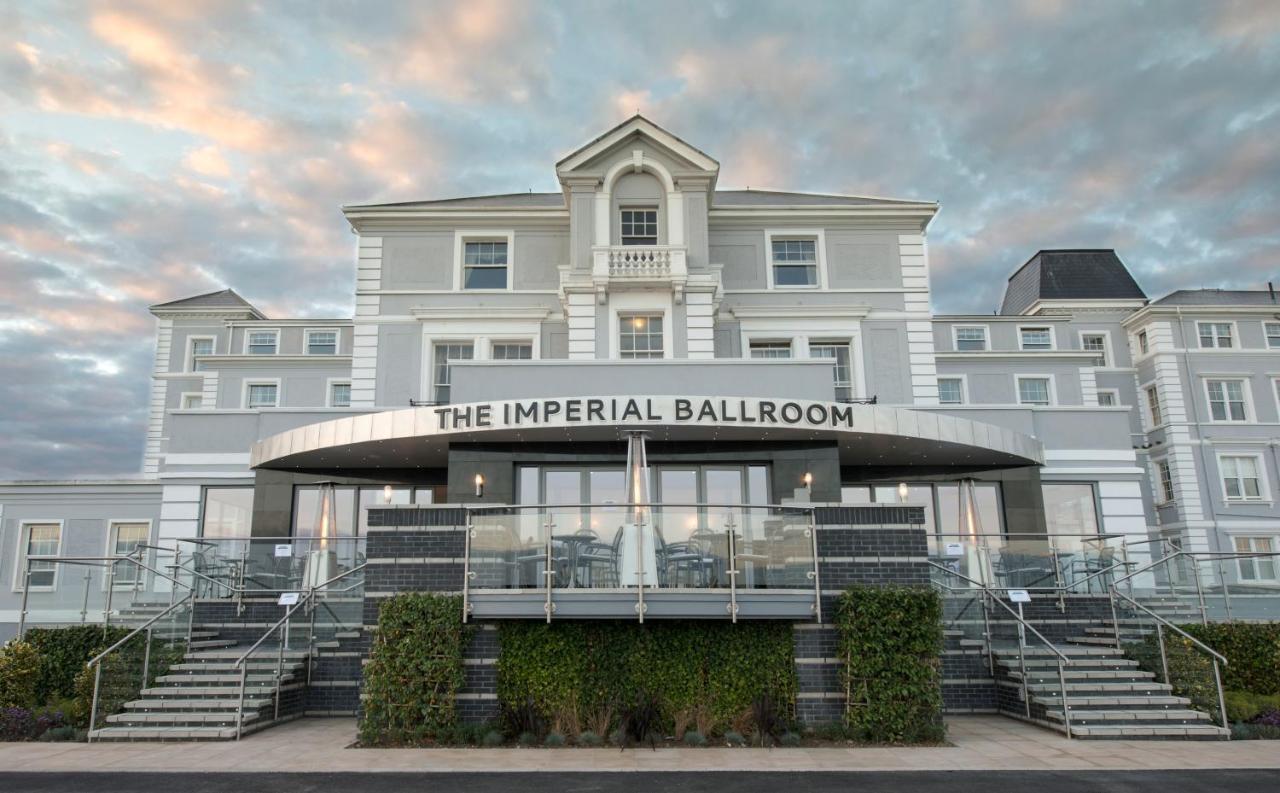 Hythe Imperial Hotel, Spa & Golf Εξωτερικό φωτογραφία